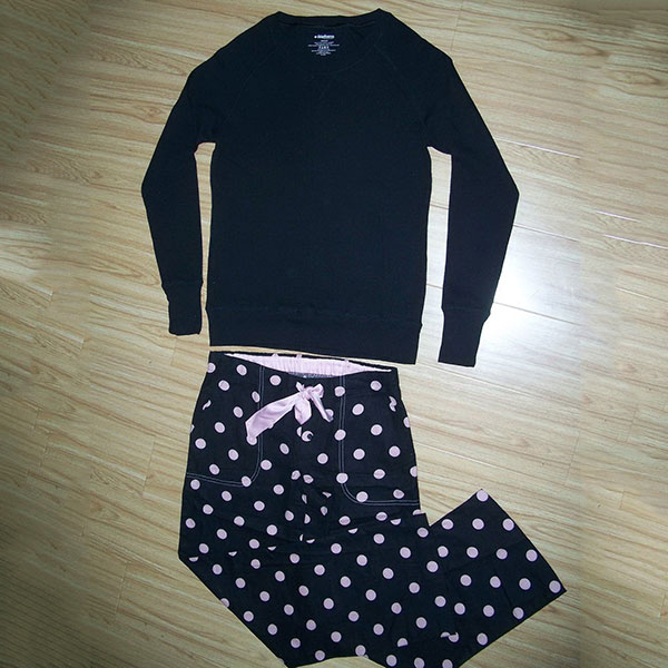 Pajamas_青島紡聯(lián)集團進出口有限公司