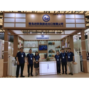 第三十一屆華東進(jìn)出口商品交易會參展集錦